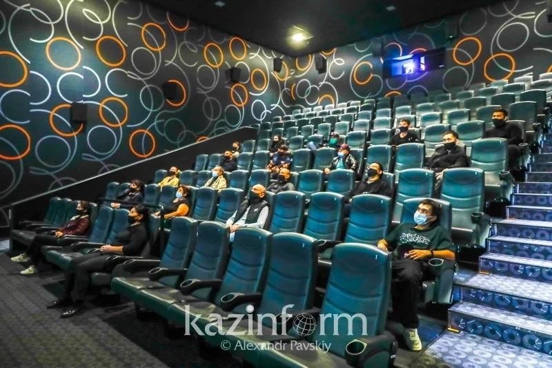 The issue of renting Hollywood movies is being discussed in Kazakhstan