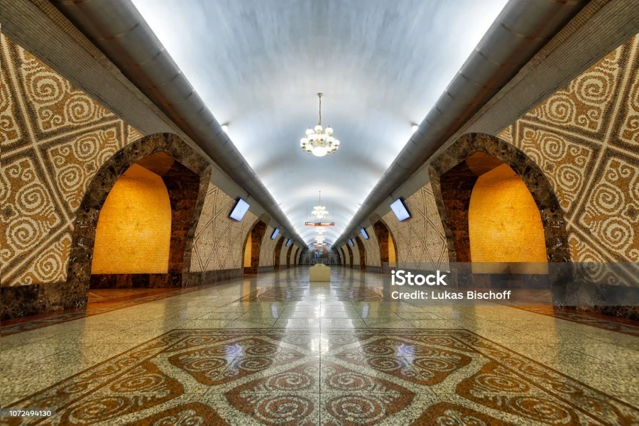 Алматы метросында бақылау шаралары күшейтілді