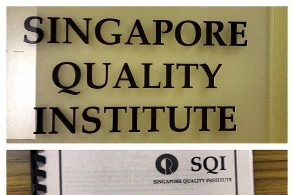 50th anniversary of the Singapore Institute of Quality