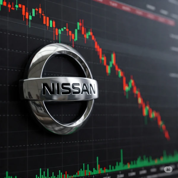 Nissan объявил о масштабном сокращении персонала из-за убытков