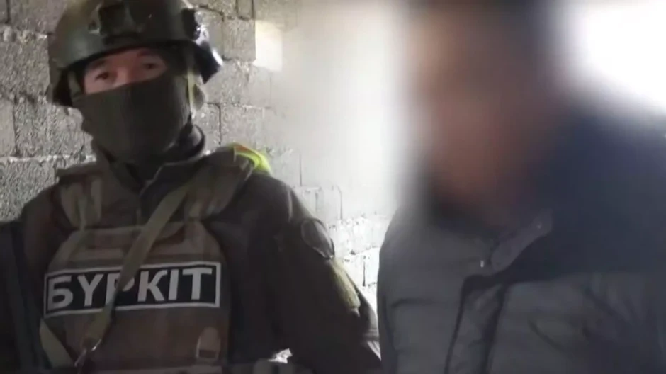 Қазақстан мен Өзбекстан арасында мұнай контрабандасы үшін жерасты тоннелі салынған