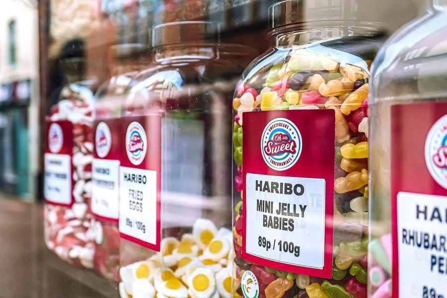 Haribo отзывает сладости в Нидерландах из-за следов каннабиса в них