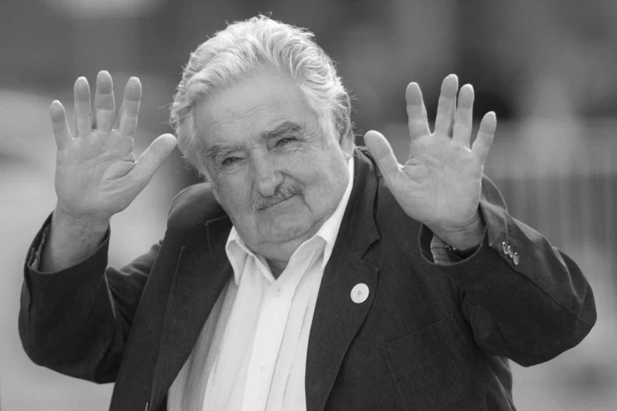Умер Хосе Мухика, символ скромности и прогресса