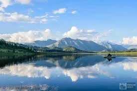 Алакөл мен Балқашта демалушылар саны артты