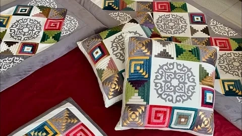 Мәдениет  Павлодарлық аналар құрақ тігіп, әлемдік рекорд орнатуға аттанбақ