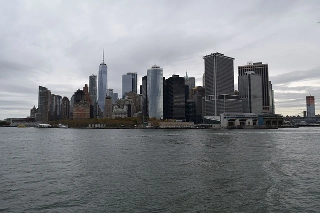 Крупные города США медленно уходят под землю
