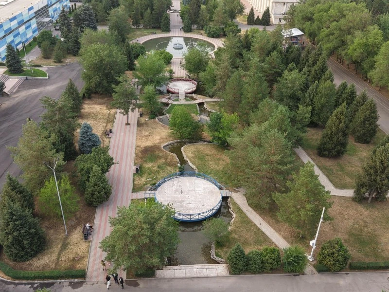 В Алматы модернизируют Казахстанский центр делового сотрудничества «Атакент»