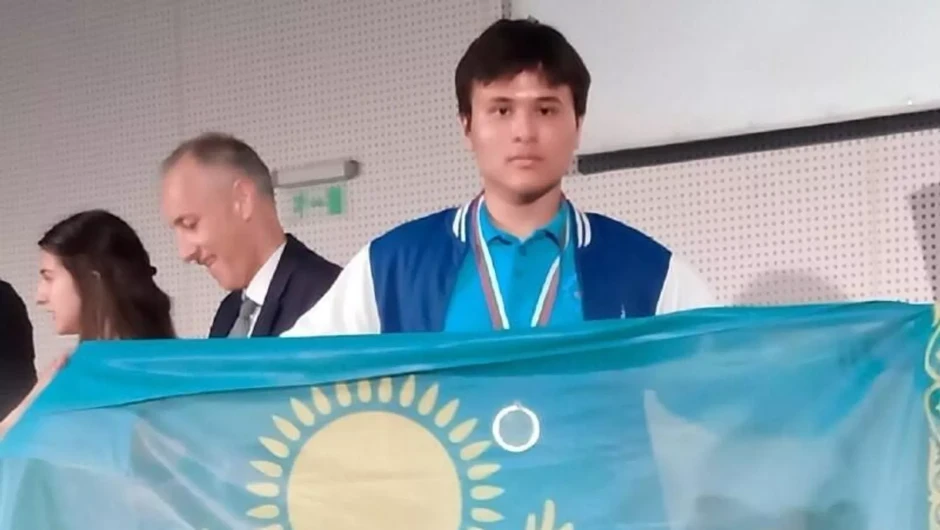 Қазақ баласы Еуропаның ең үздік физигі атанды