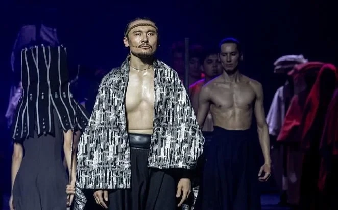 «Алатау» театры Чехов атындағы халықаралық театр фестиваліне қатысып жатыр