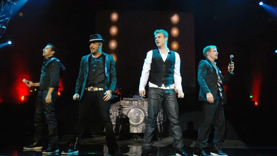 Астанада өтетін Backstreet Boys концертіне билет қанша тұрады?