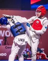 Сағынғали Жантөре таеквондодан әлем чемпионы атанды