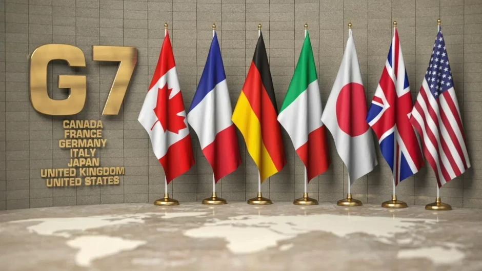 G7 в условиях глобальной нестабильности и торговых споров