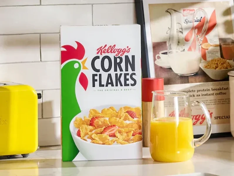 Акции WK Kellogg взлетели на фоне слухов о поглощении итальянским гигантом Ferrero