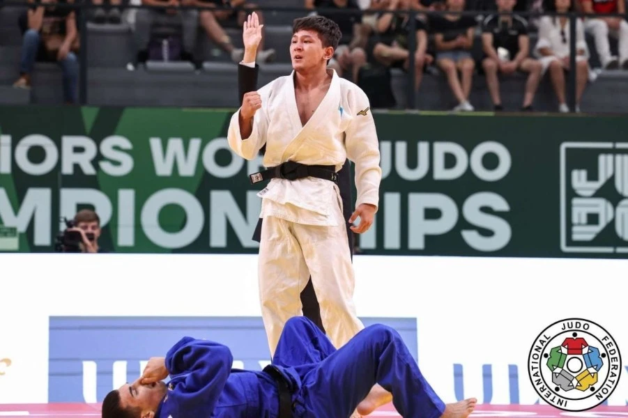 Кто будет представлять Казахстан на турнире Grand Slam по дзюдо в Монголии