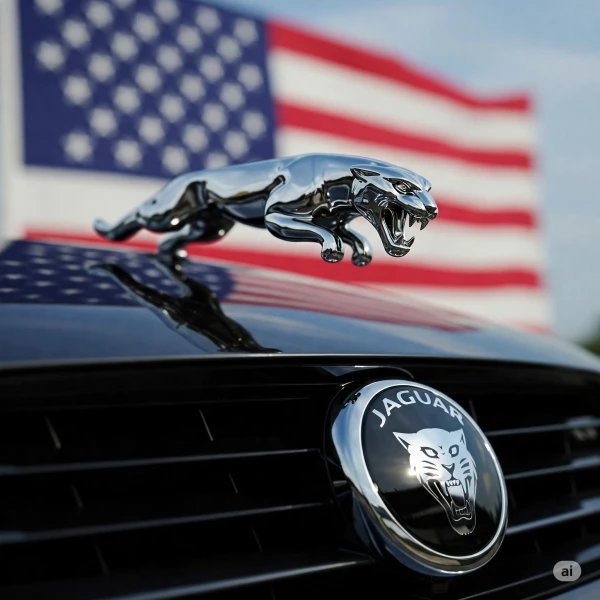 Торговая политика США заставила Jaguar отказаться от планов американского производства