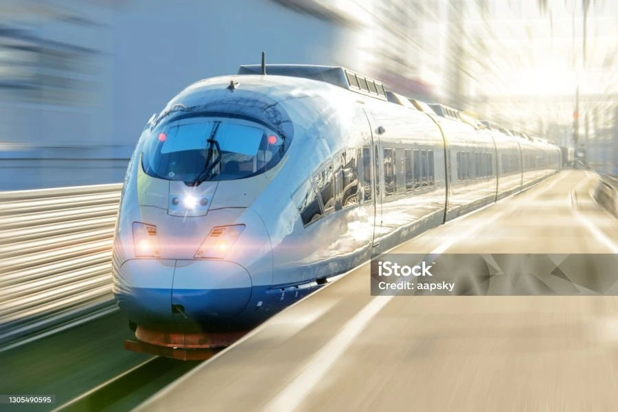 Өзбекстан Hyundai пойыздары үшін жоғары жылдамдықты теміржолды іске қосады