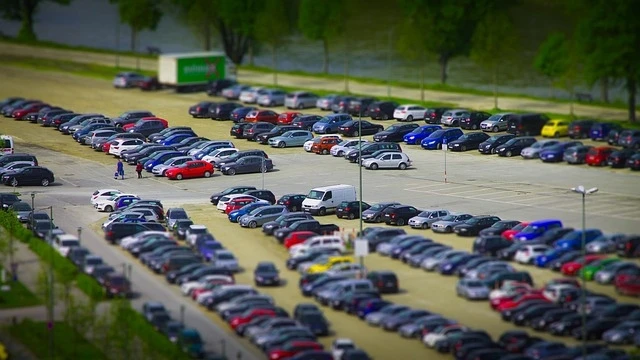 Енді айыптұрақтары ақылы болады