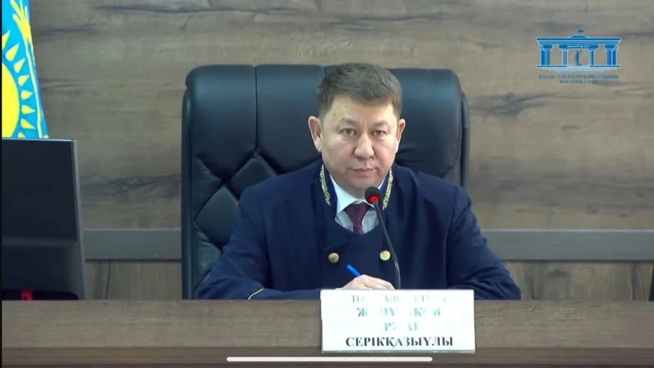 Шерзат соты: судья блогерлер мен әлеуметтік желі қолданушыларына ескерту жасады