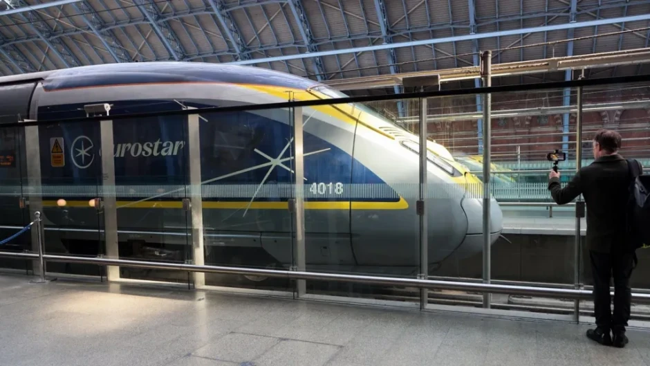 Eurostar планирует запустить прямые поезда во Франкфурт и Женеву