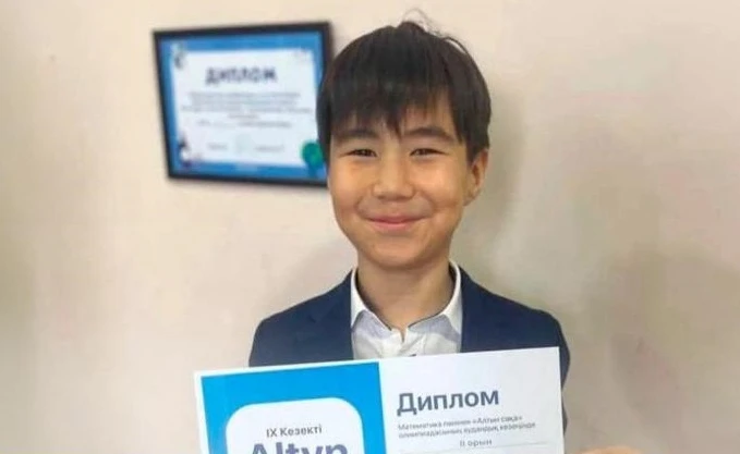 Вундеркинд из Актау: шестиклассник может прочесть 17 тысяч слов в минуту