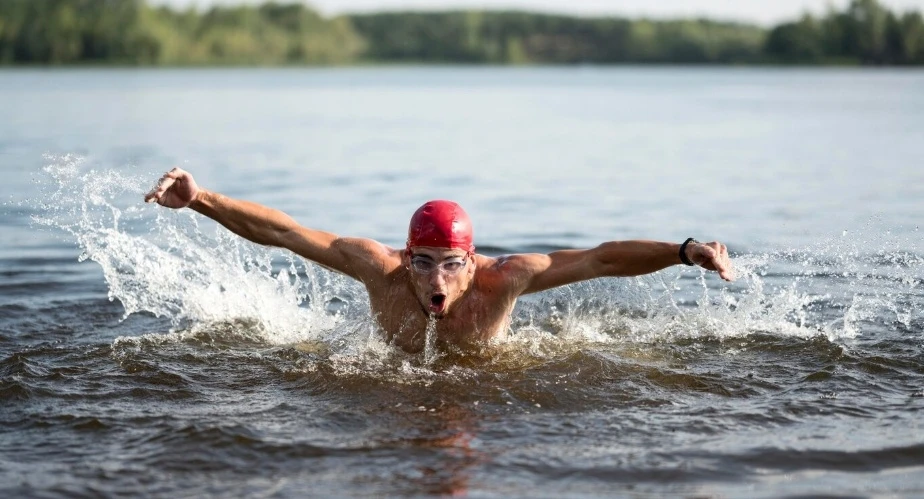 Ежегодный заплыв Eco Swim состоится в Астане