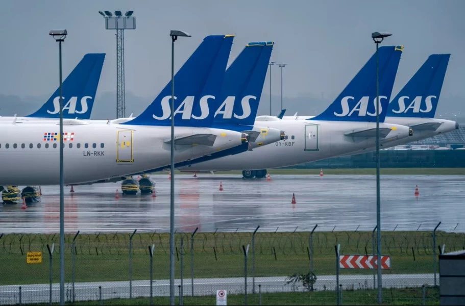 Консолидация европейской авиации: Air France-KLM увеличивает долю в SAS