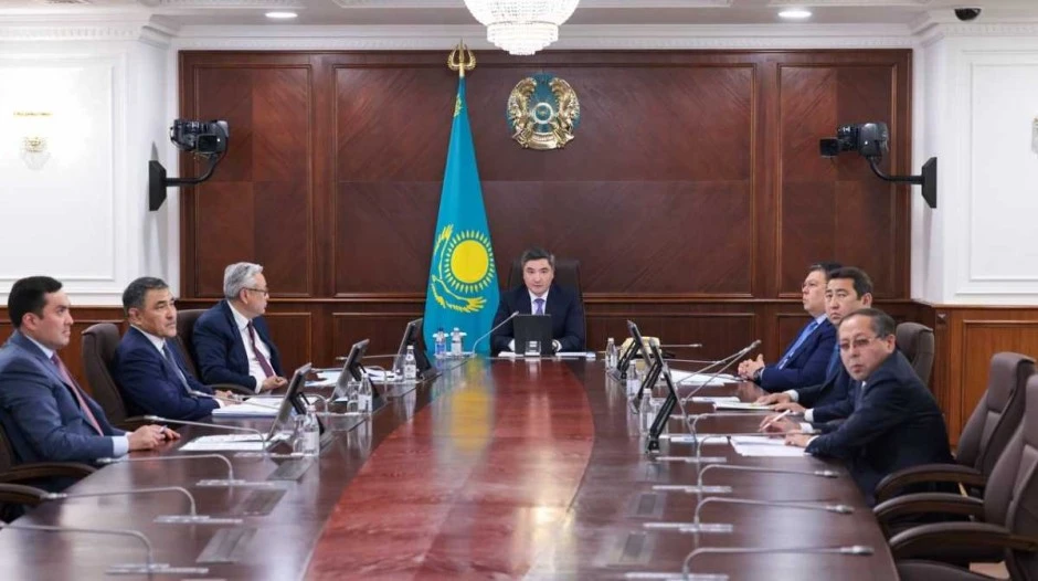 Су тәуекелдерін басқару штабтары құрылады
