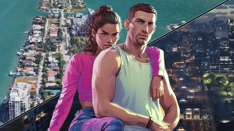 Rockstar Games перенесла релиз GTA VI на весну 2026 года