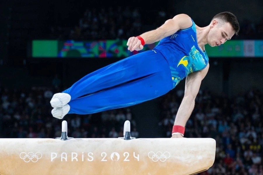 Нариман Құрбанов Азия чемпионатының жеңімпазы атанды