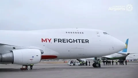«My Freighter» өзбек әуе компаниясы Қазақстанға әуе рейстерін ашады