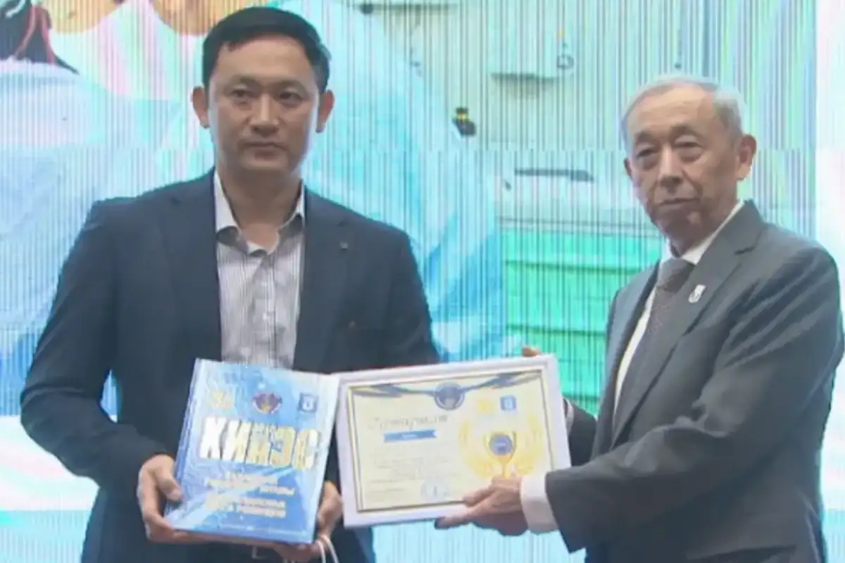 Kazakhstan Book of Records presented in Almaty