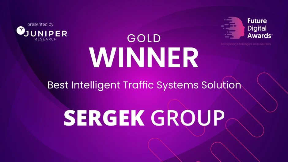Разработки Sergek Group получили две мировые престижные награды