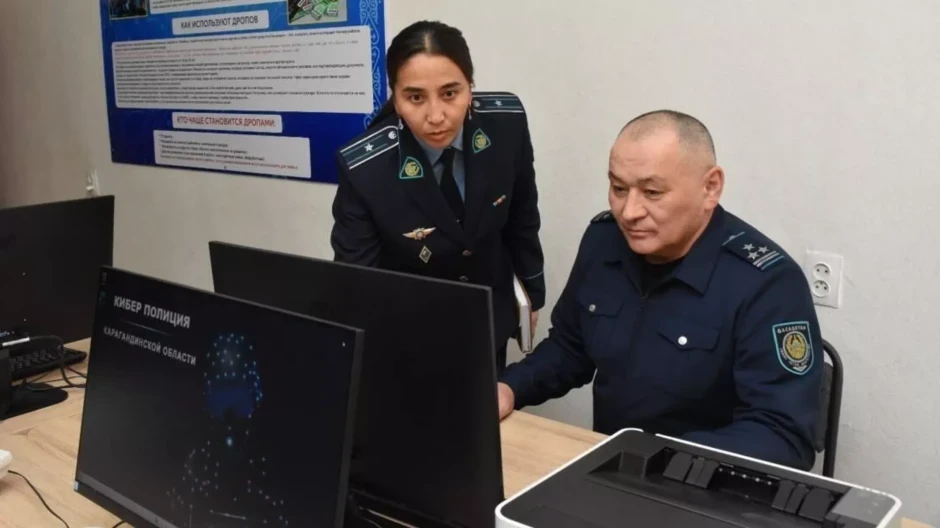 Тергеушілерге жасанды интеллект көмектеседі