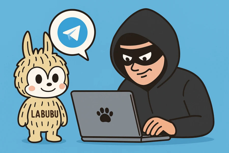 Осторожно, подделка: мошенники активизировались на фоне популярности Labubu