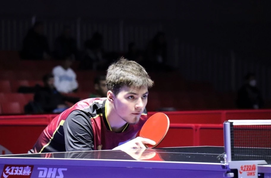 Международный турнир по настольному теннису WTT Youth Contender пройдет в Алматы