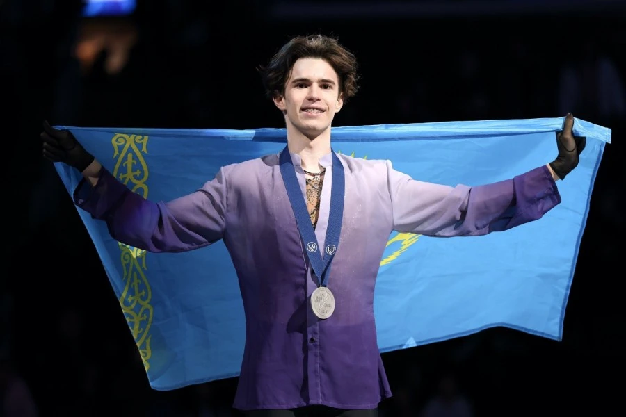 Казахстанскому фигуристу Михаилу Шайдорову выделен специальный грант на подготовку к ОИ-2026