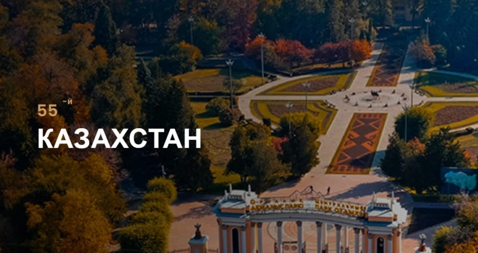 Казахстан теряет позиции в рейтинге стран по влиянию и репутации